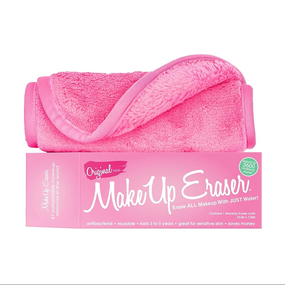 Make Up Eraser - Original Pink